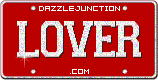 Lover Vanity Tags image