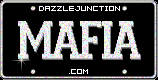 Mafia Vanity Tags image