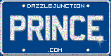 Prince Vanity Tags image
