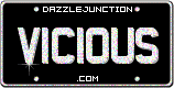 Vicious Vanity Tags image