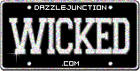 Wicked Vanity Tags image