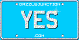 Yes Vanity Tags image