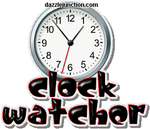 Clock Watcher Work image