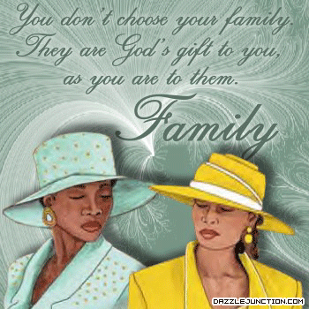 Family Gods Gift