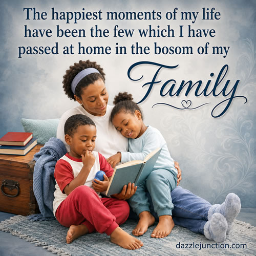 Family Happiness