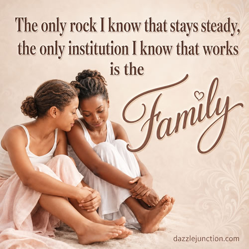 Family Rock