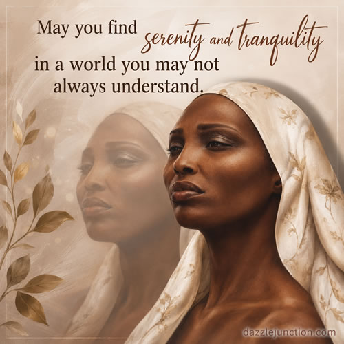 Serenity Tranquilty