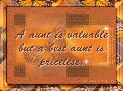 Aunt Priceless