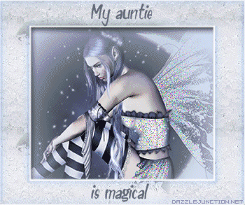 Auntie Is Magical image