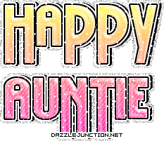 Happy Auntie image
