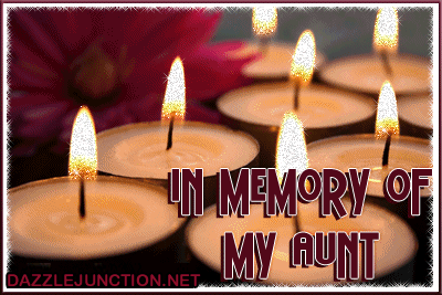 In Memory Of My Aunt image