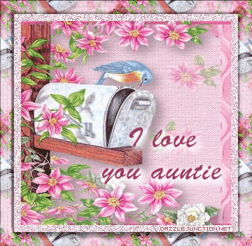 Love U Auntie image