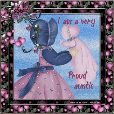 Proud Auntie image