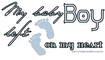 Footprints Boy Dj