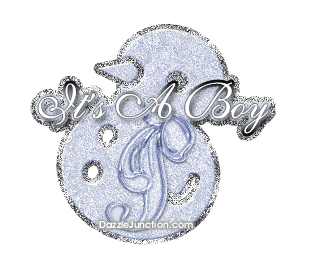Its A Boy Baby Boy greeting image
