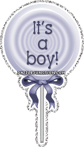 Lollipop Boy