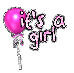 Its A Girl