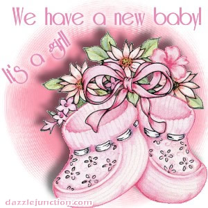 New Baby Girl Dj image