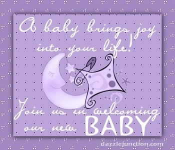 Joy Dj Baby Mommy greeting image