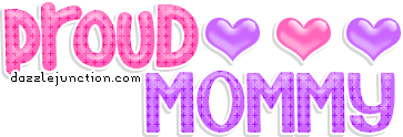 Mommy Hearts Baby Mommy greeting image