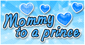 Mommy To Prince Baby Mommy greeting image
