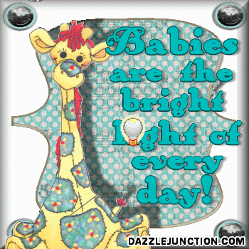 New Baby Baby Mommy greeting image