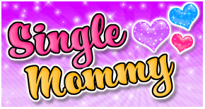 Single Mommy Baby Mommy greeting image