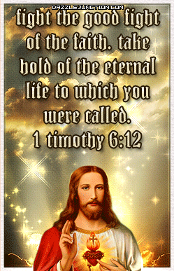 1 Timothy 6:12