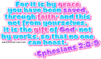 Ephesians 2:8-9