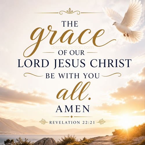 Grace Jesus Christ