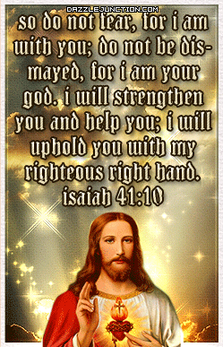 Isaiah 41:10