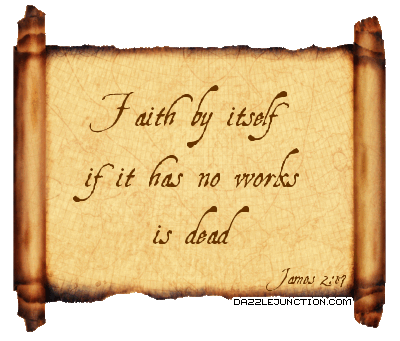 James 2:17