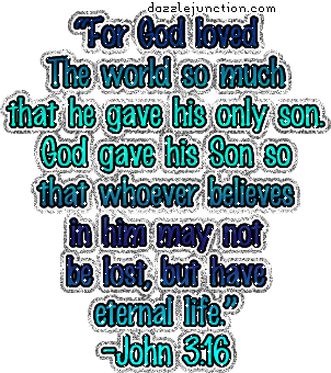 John 3:16
