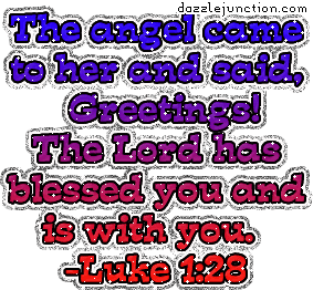 Luke 1:28