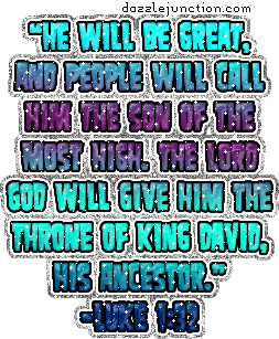Luke 1:32