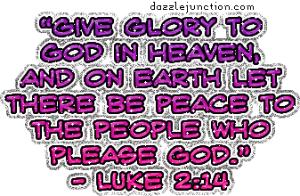 Luke 2:14