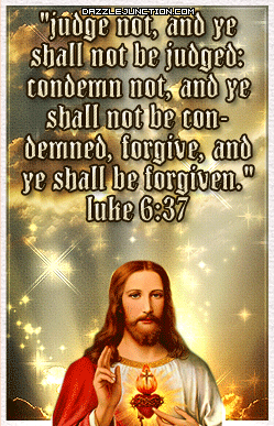 Luke 6:37