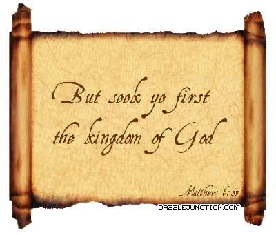 Matthew 6:6-15 Bible Verse greeting image