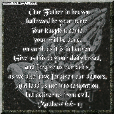 Matthew Bible Verse greeting image