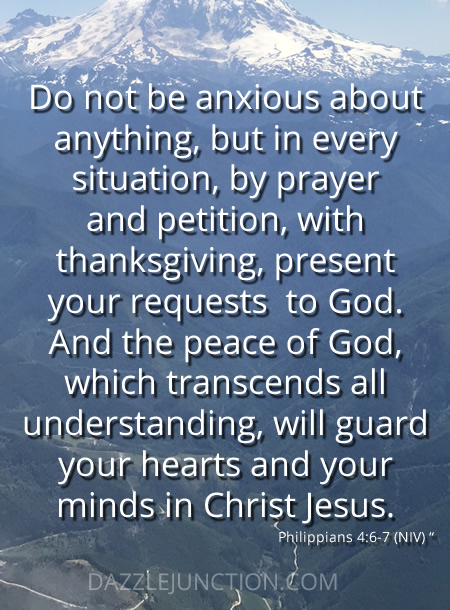 Philippians 4:6-7 Bible Verse greeting image