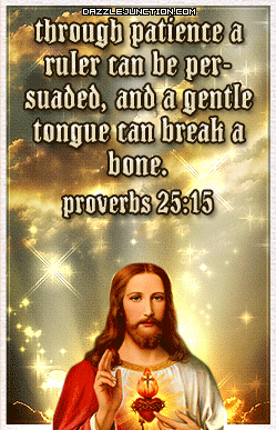 Proverbs 25:15