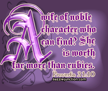 Proverbs 31:10