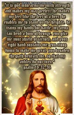 Psalms 18:32