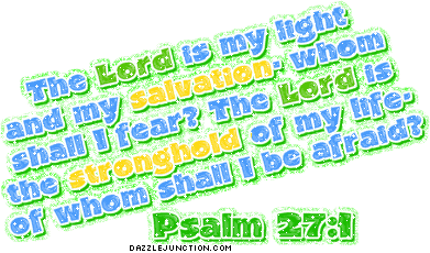 Psalms 27:1