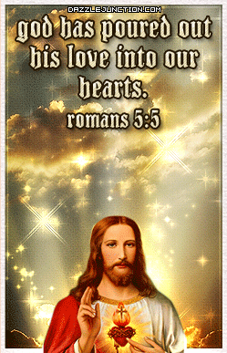 Romans 5:5