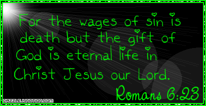 Romans 6:23