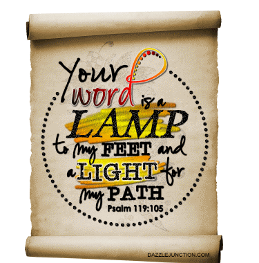 Lamp to my Feet