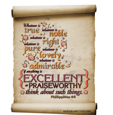 Praiseworthy