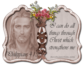 Through Christ