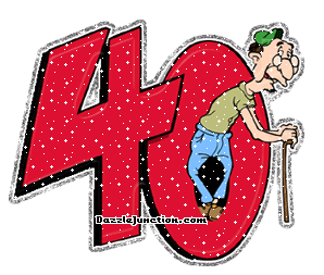 40 Years Old